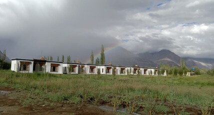 Sky view Cottages | Experience the luxury Room Type - Luxury