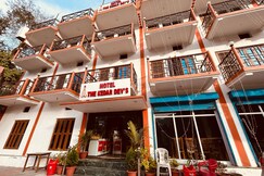 The Kedar Dev's (10Kms From Karanprayag Towards Badrinath)