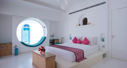 Serena Beach Resort Room Type - Private Luxurious  Pool Villa