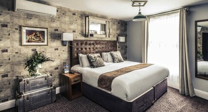 Nottingham City Centre Hotel by Sunday Room Type - Deluxe Double Room