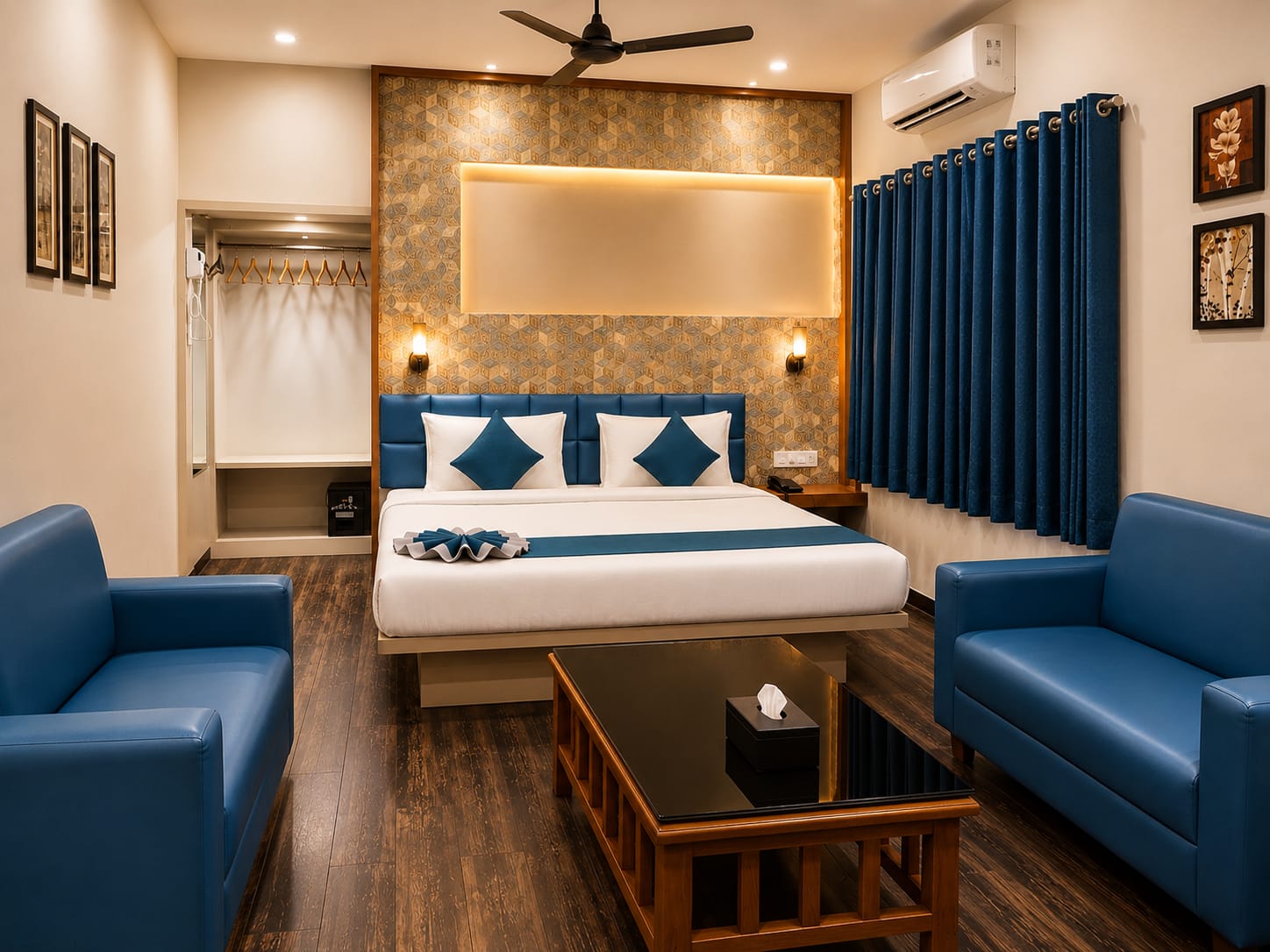Jaiswal Inn Manage By Jaiswal Junction - Tap to explore photos