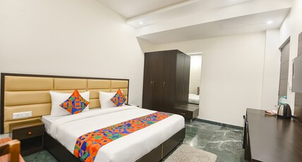 FabHotel Sai Village Room Type - Premium Room