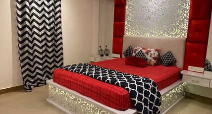 Jacuzzi House Calangute Room Type - Jacuzzi House Calangute