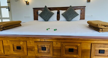 Aida Villa Luxury Stay Room Type - Aida Villa luxury stay