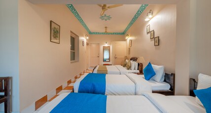Suryaa Villa | A City Center Heritage Haveli Room Type - Family Room Suryaa Villa | A City Center Heritage Haveli Room Type - Family Room