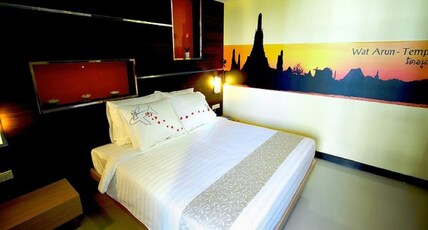 Ds67 Suites Room Type - Deluxe Double