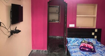 Sivalingam Accommodation Room Type - AC Room