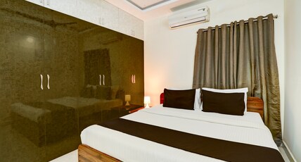 Hotel O Vyb Hotels Room Type - Classic
