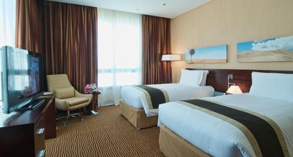 City Seasons Hotel  Room Type - Superior Twin Room
