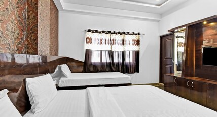 Hotel O Shree Hanuman Room Type - Classic