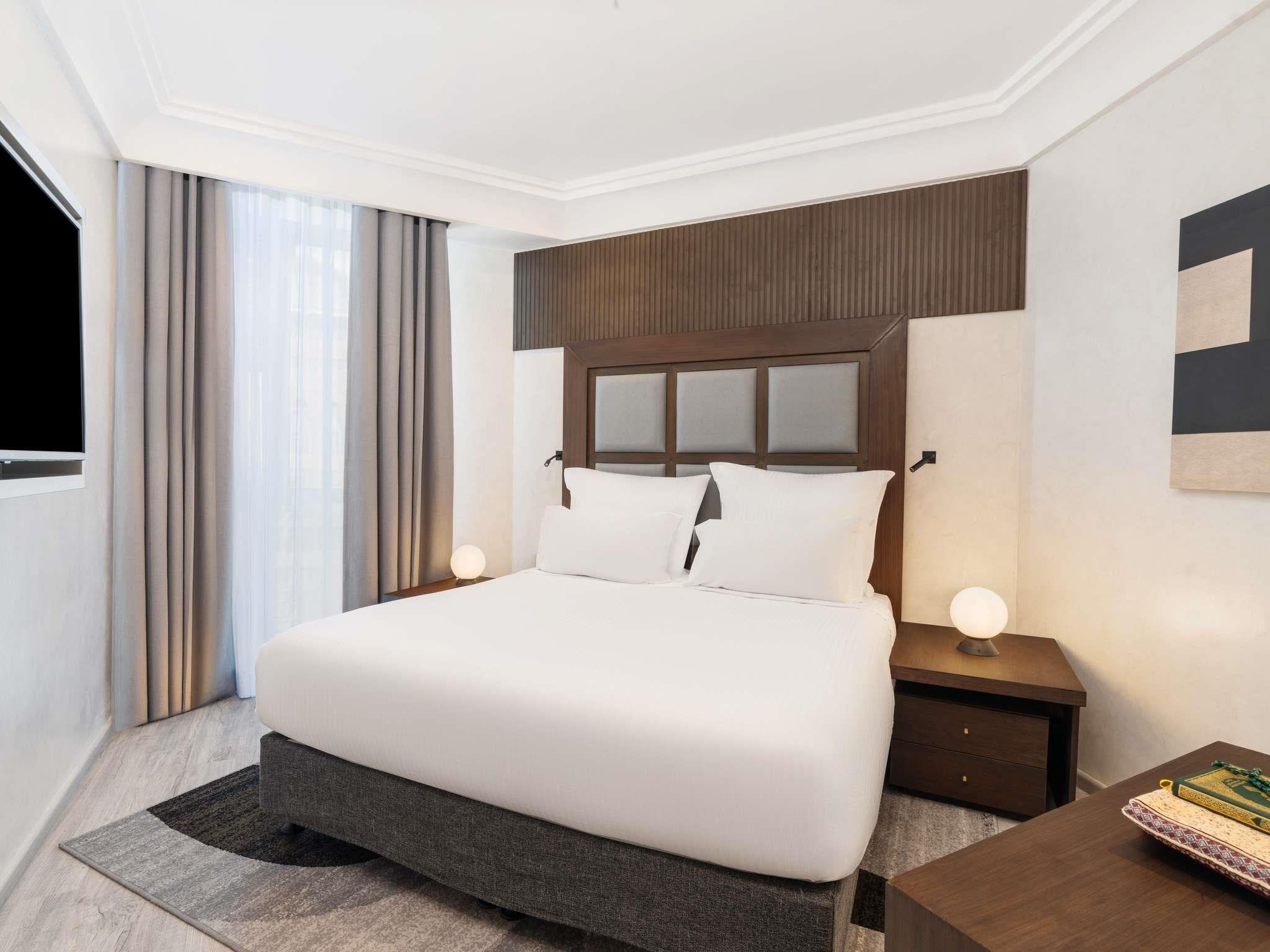 Hotel Pullman ZamZam Makkah - Tap to explore photos
