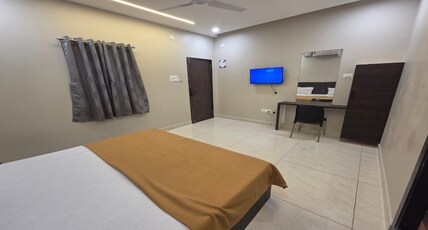 MVR RESIDENCY Room Type - ELITE ROOM