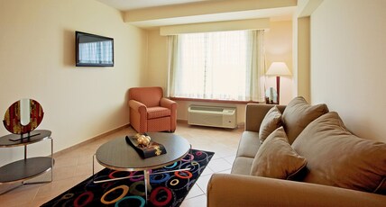 Holiday Inn PANAMA CANAL Room Type - 1 King Suite
