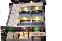 Hotel Vighnaharta Palace