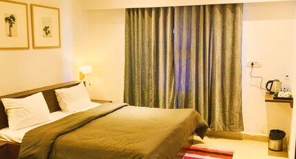 RoseTree Stays Room Type - Bedroom 2