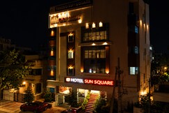 Address of Hotel Sun Square