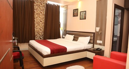 Roop Vihar Resorts Private Limited Room Type - Executive suite