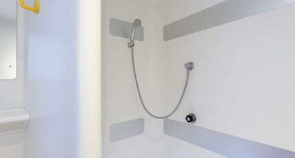 Hotel F1 Marseille Provence Room Type - Break Room for 3 travelers maximum - ontheroad basics