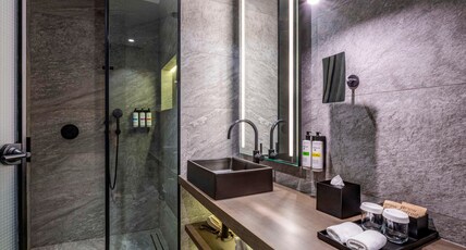 Pullman Tbilisi Axis Towers Room Type - Superior Room with a King size bed