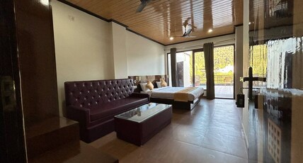 Hotel 7 Heavens Room Type - Valley View Suite With Terrace