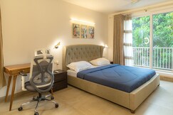 Photos of 3BHK Villa Anjuna Terrace Plunge Pool Bathtub