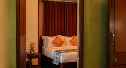 Shambhala Heritage Room Type - Pink Room
