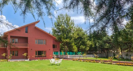 StayVista at Balsa @ Pinewood Villa near Srinagar Airport Room Type - StayVista at Balsa @ Pinewood Villa