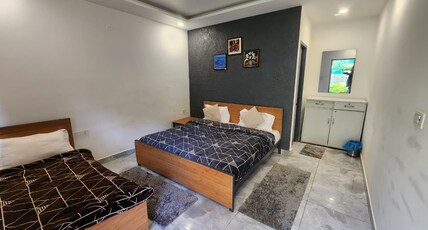 Delhi 34 Resorts Rishikesh Room Type - Double Bed Rooms