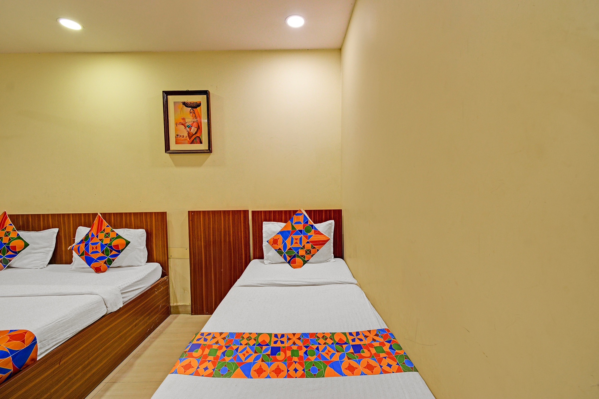 FabHotel Prime Nakshatra Inn - Tap to explore photos