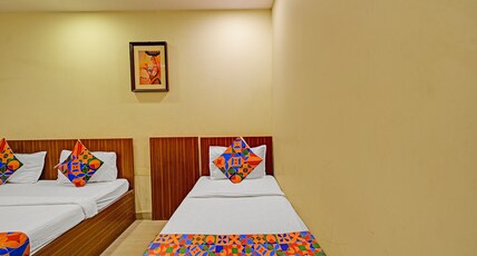 FabHotel Prime Nakshatra Inn Room Type - Family Room