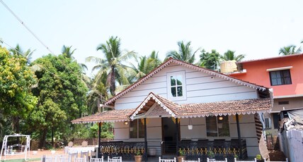 Kasarkod Coral Homestay Room Type - Kasarkod Coral Homestay