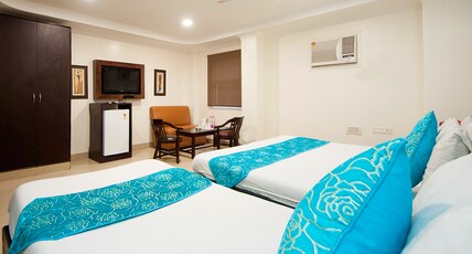 Hotel Dakha International Room Type - Super Deluxe Double Bed Room