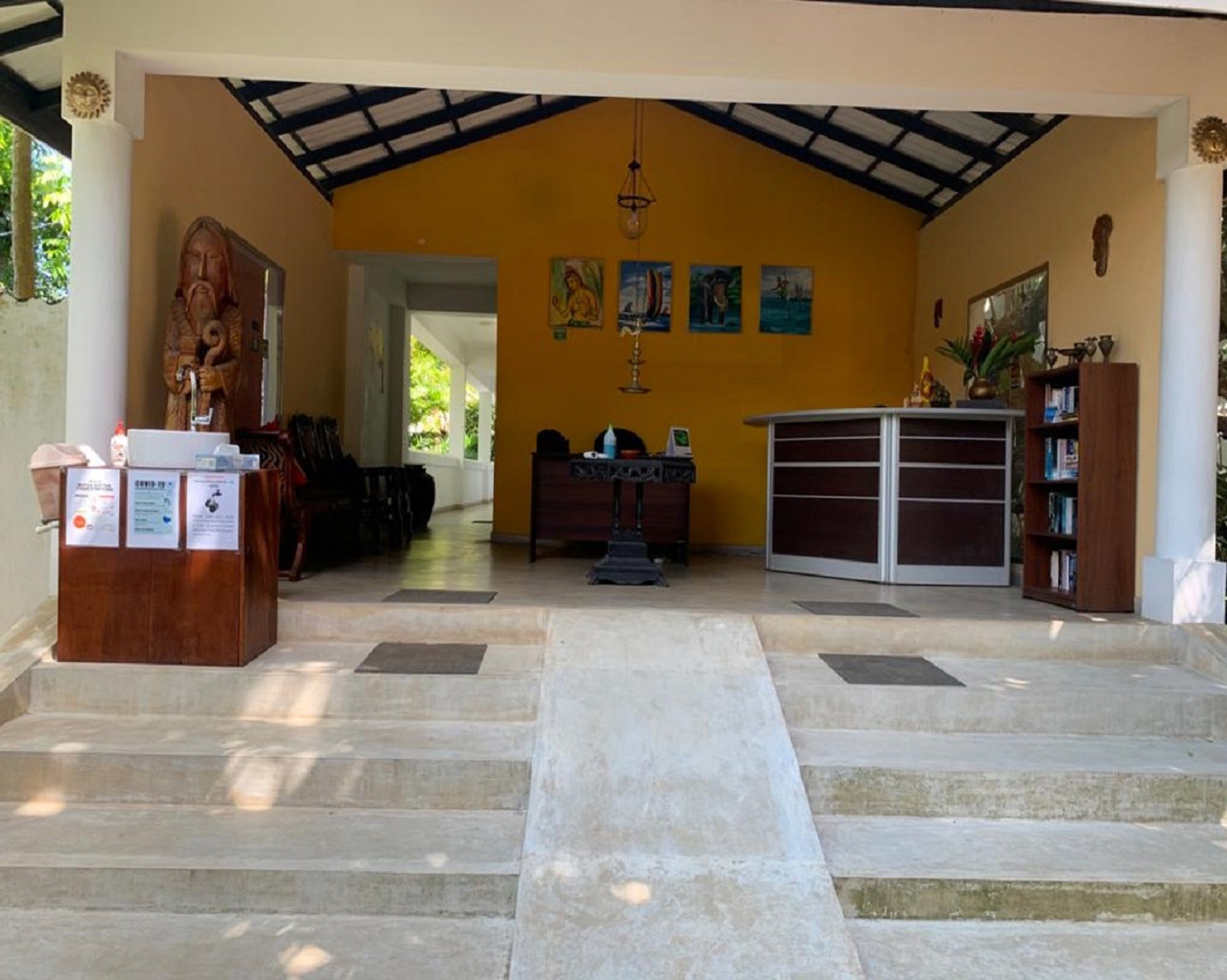 Main gallery