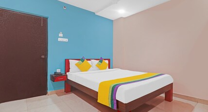 Itsy Hotels Aflah Room Type - Standard Room