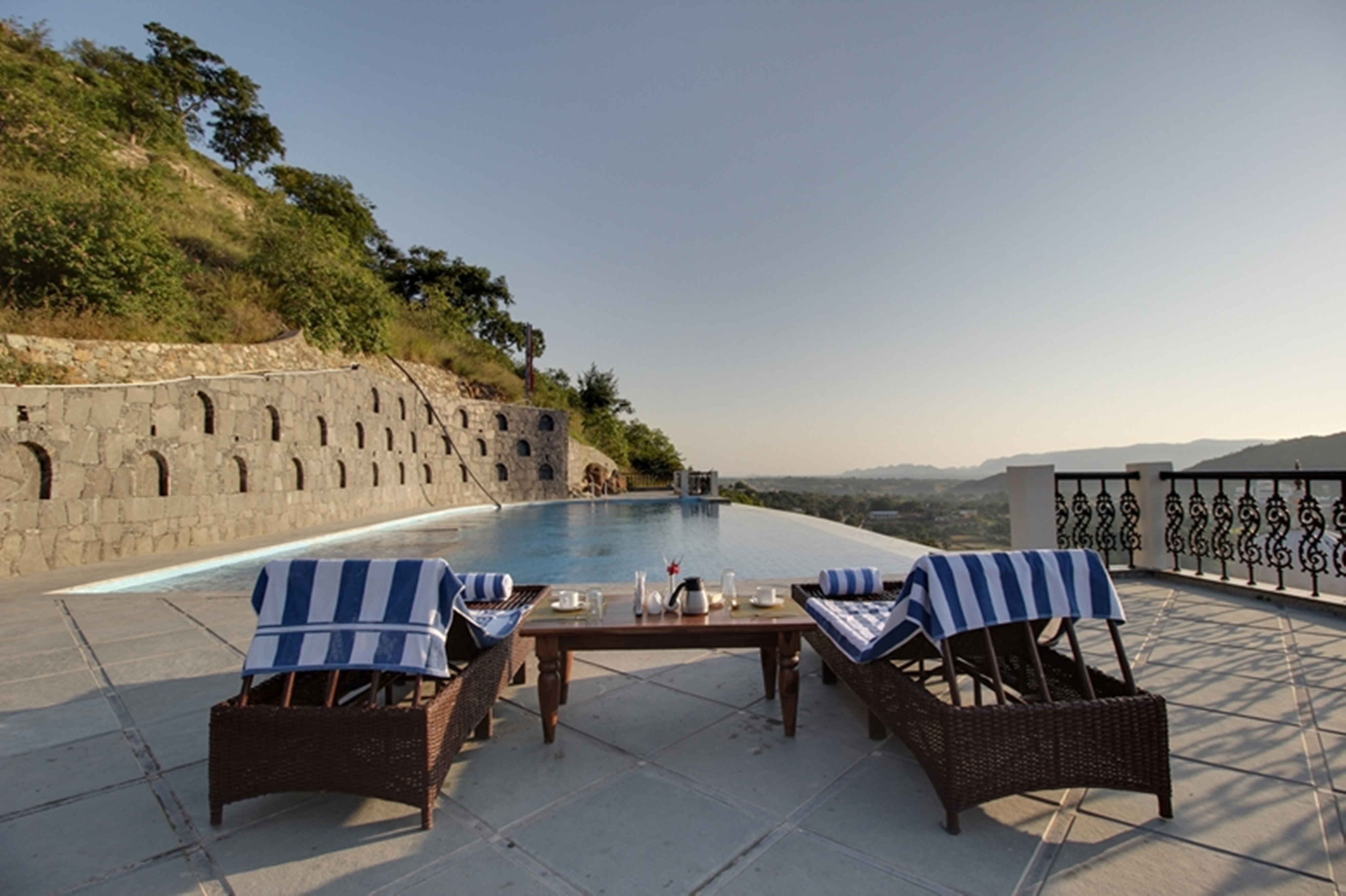 Kumbhalgarh Fort Resort - Tap to explore photos