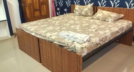 Hotel O Home Ansh Pandey Homestay Room Type - Classic