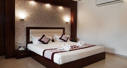 Royale Resort Room Type - Super Deluxe