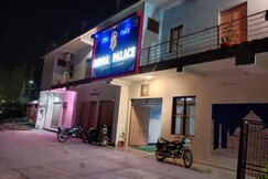 HOTEL RUDRA PALACE