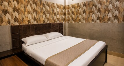 Hotel Vishal Palace & Restaurant Room Type - Basic Room (Non AC)