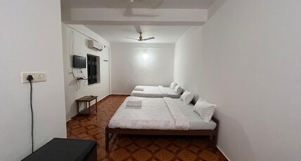 Sai Deep Place. Room Type - Family room with balcony