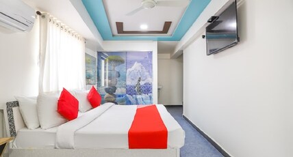 Hotel Jet Inn Room Type - Standard Non AC