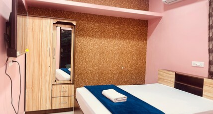 Siruvani Residency Room Type - Deluxe Double Room