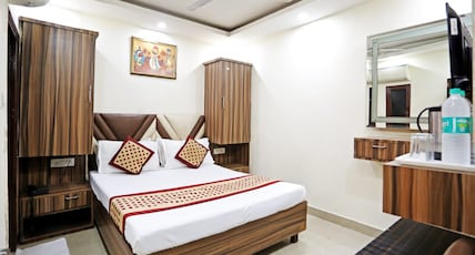 HOTEL DREAMLAND DX Room Type - Standard NON AC Room