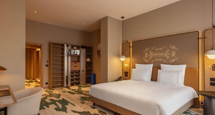 Swiss Room Type - Swiss Vitality room