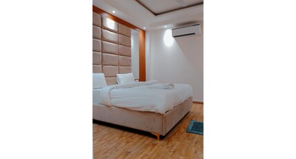 Hotel Riverb Room Type - Deluxe Room