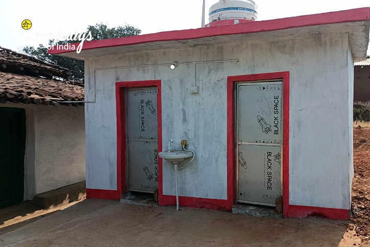 Palash Homestay, Dangari-Jashpur - Tap to explore photos
