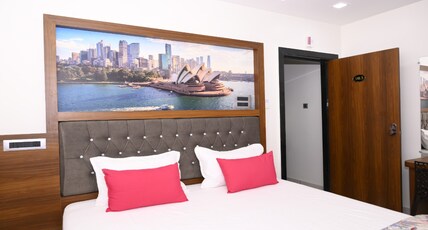 YATRISTAYINN Room Type - Classic Room