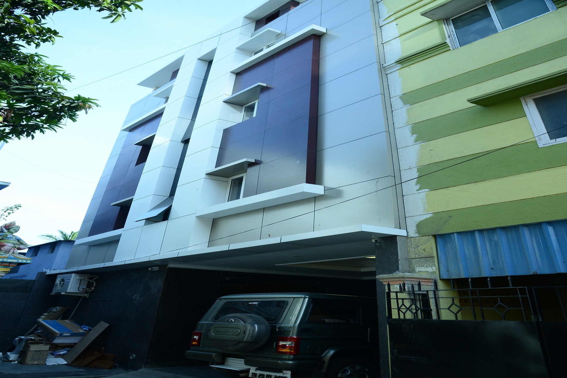 Swarnam Residency - Tap to explore photos