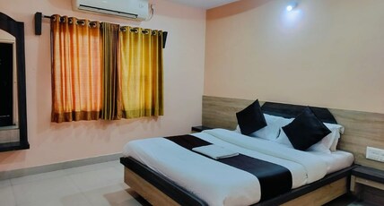Hotel Sai Laxmi Room Type - Double Bed Room A.C
