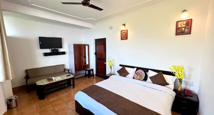 Dolia Pahadi Myar Maiti Stay and Cafe Majhkhali Room Type - Twin Deluxe Room